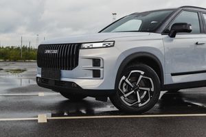 Jaecoo J7 1.6T DCT Urban - вид 9