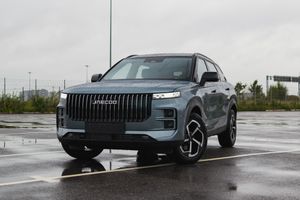 Jaecoo J7 1.6T DCT Urban - вид 2