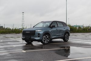 Jaecoo J7 1.6T DCT Urban - вид 1