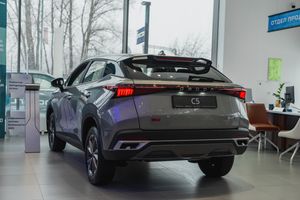 Omoda C5 Fun