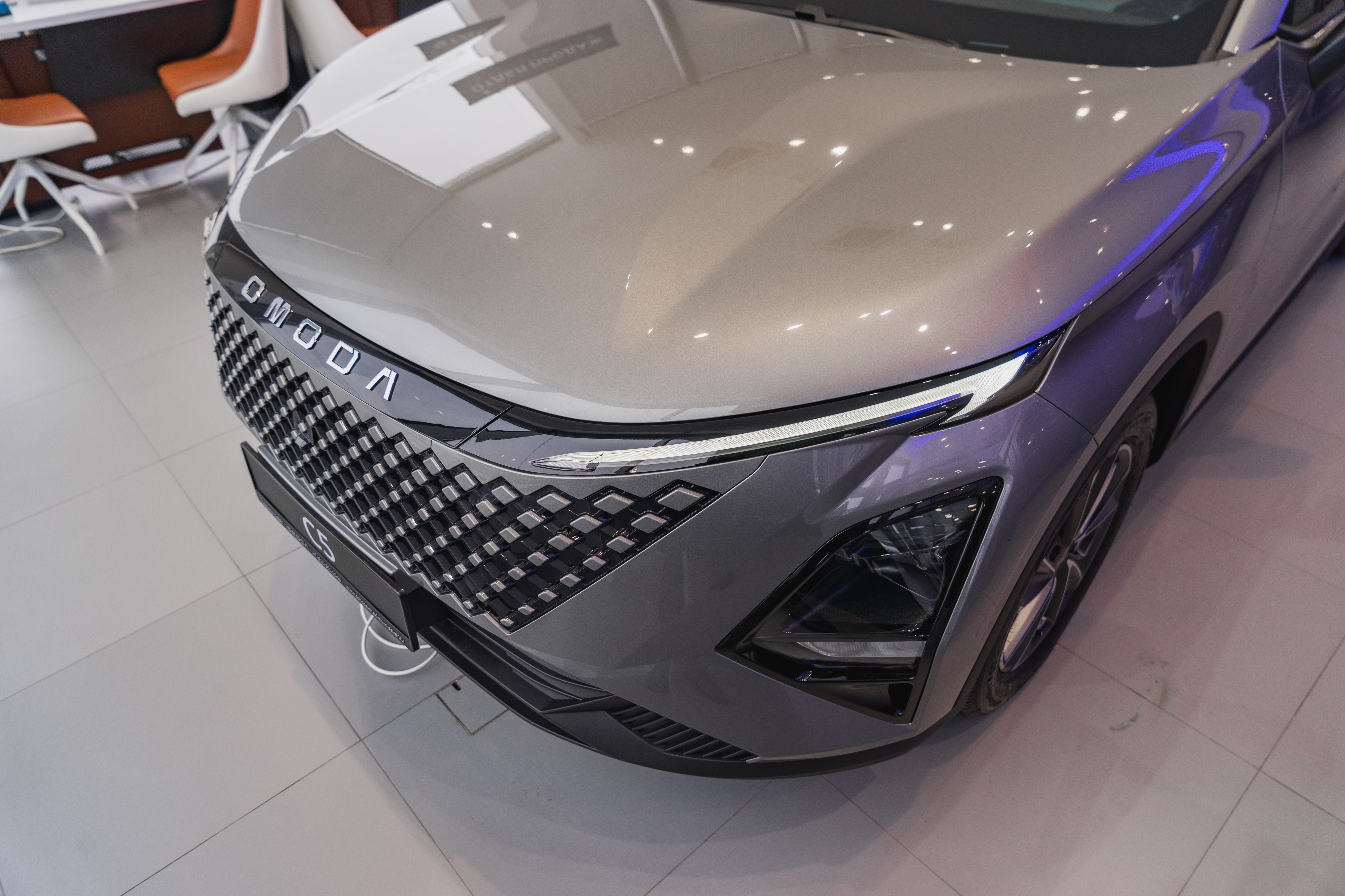 Omoda C5 2024 года, 0 км - вид 4