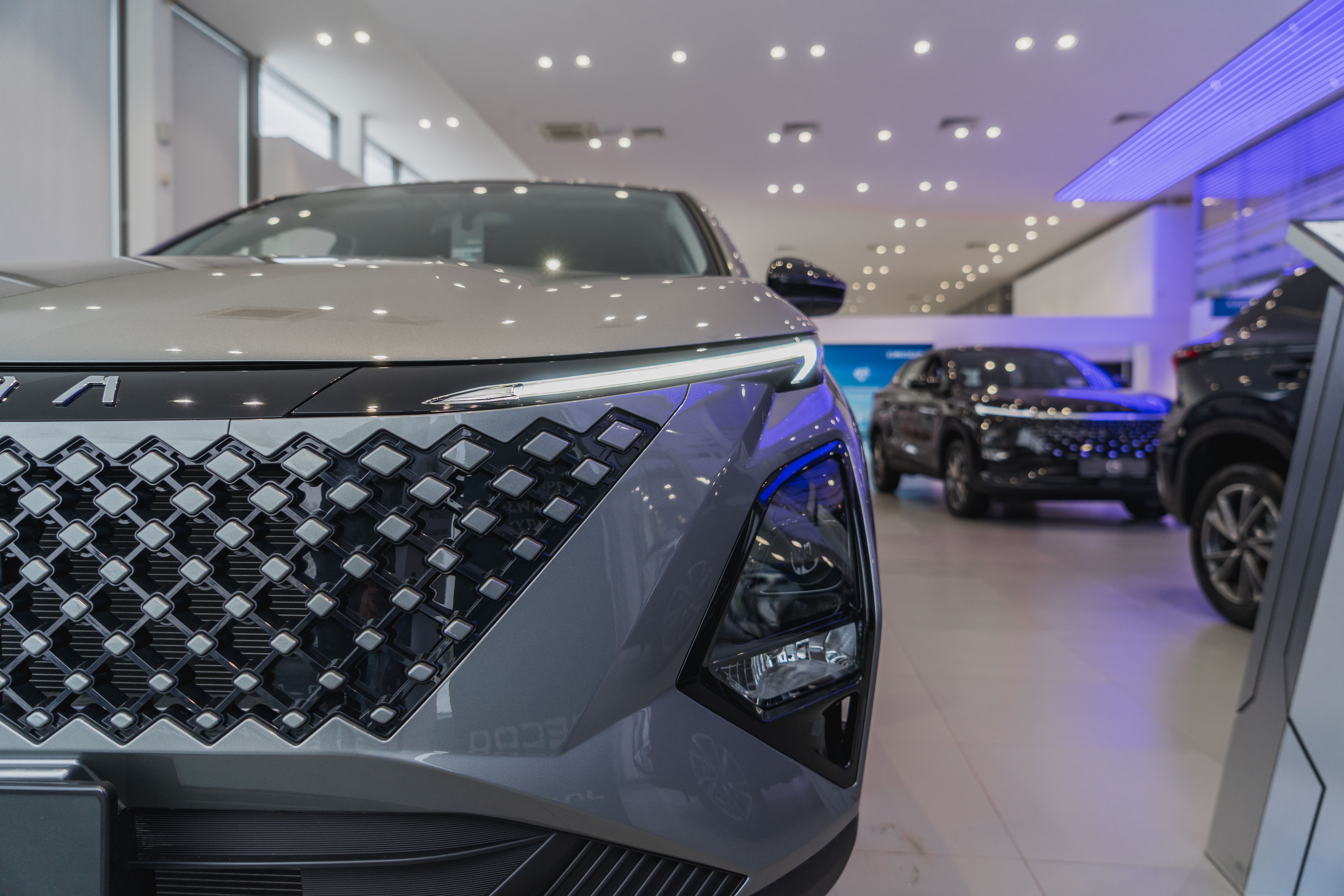 Omoda C5 2024 года, 0 км - вид 5