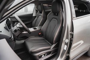 Omoda C5 Lifestyle