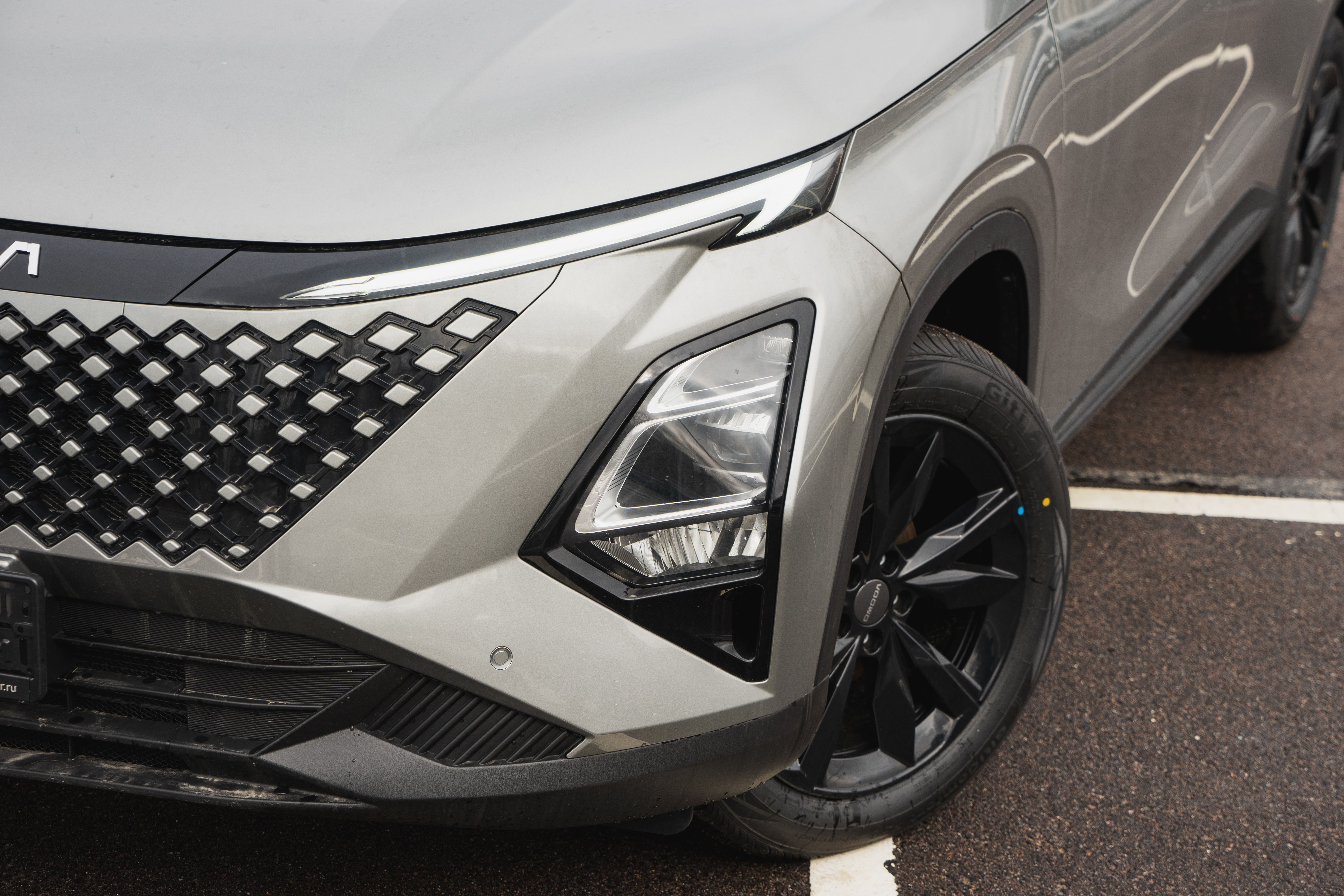 Omoda C5 2024 года, 0 км - вид 8