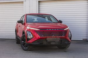 Omoda C5 Lifestyle