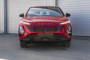 Omoda C5 Lifestyle