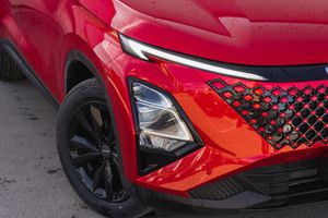 Omoda C5 Lifestyle
