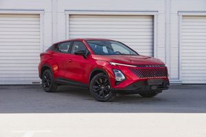 Omoda C5 Lifestyle