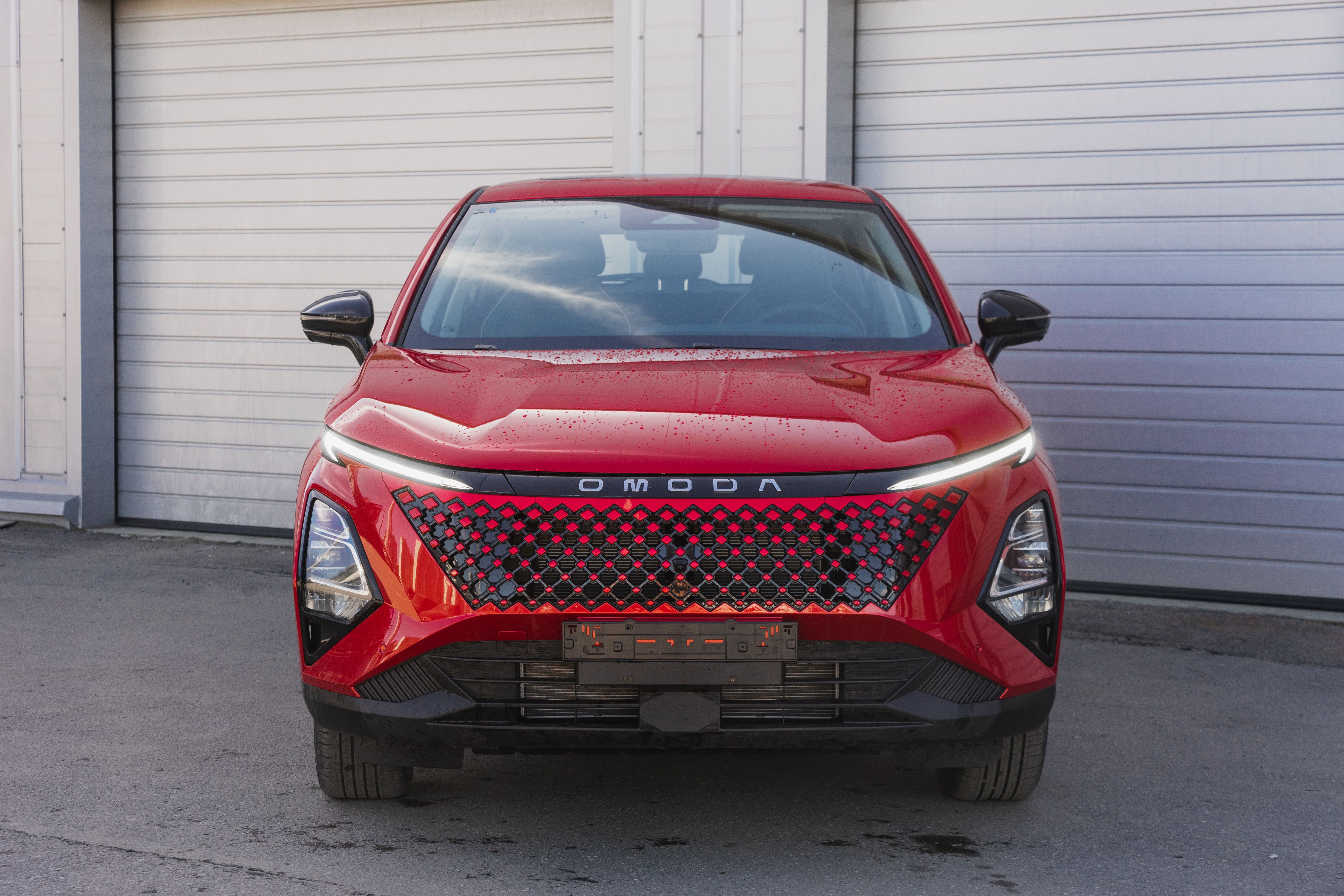 Omoda C5 2024 года, 0 км - вид 4
