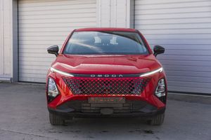 Omoda C5 Lifestyle