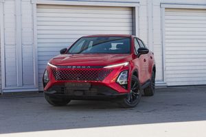 Omoda C5 Lifestyle
