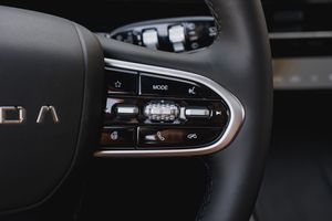 Omoda C5 Lifestyle