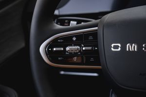 Omoda C5 Lifestyle