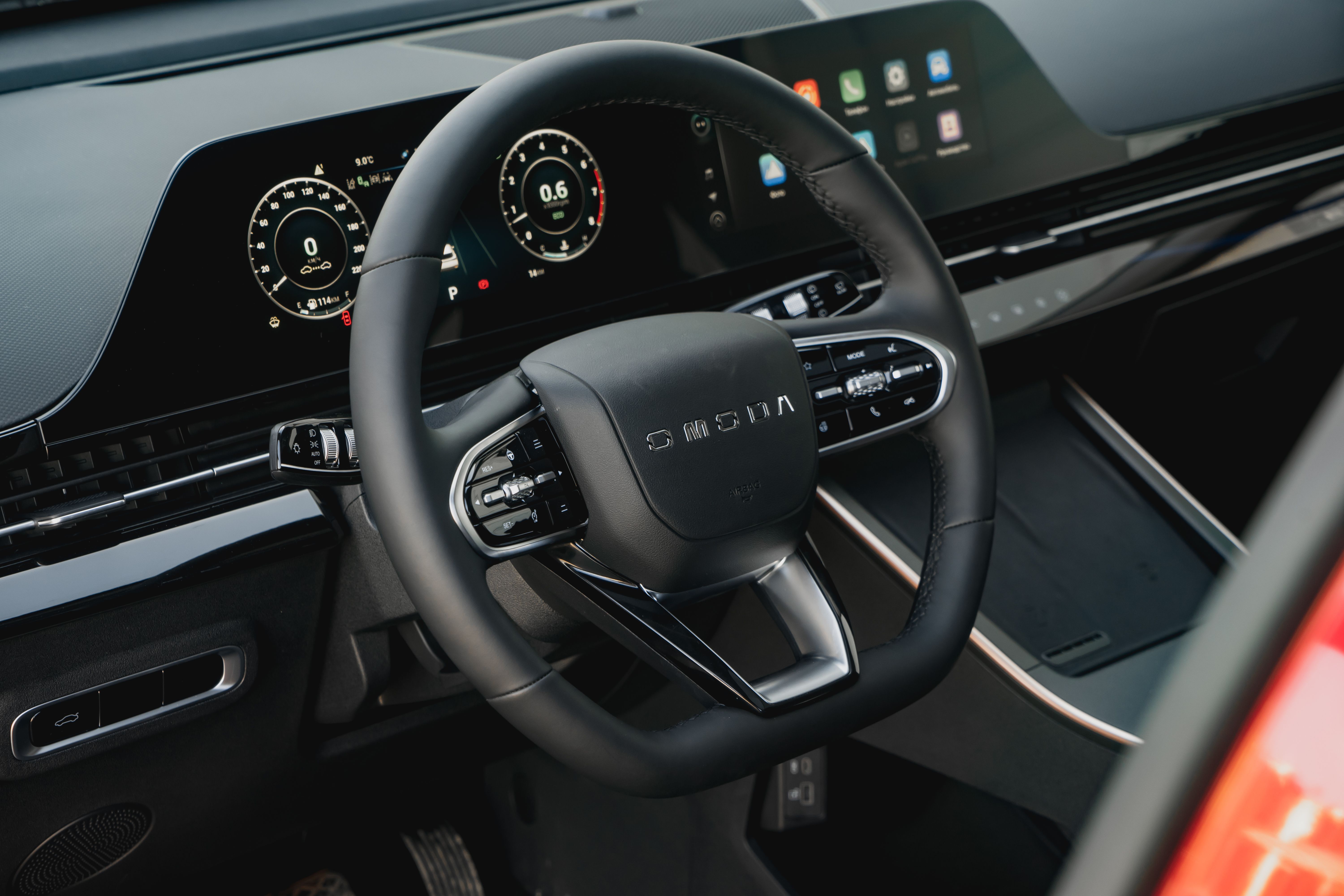 Omoda C5 2024 года, 0 км - вид 23
