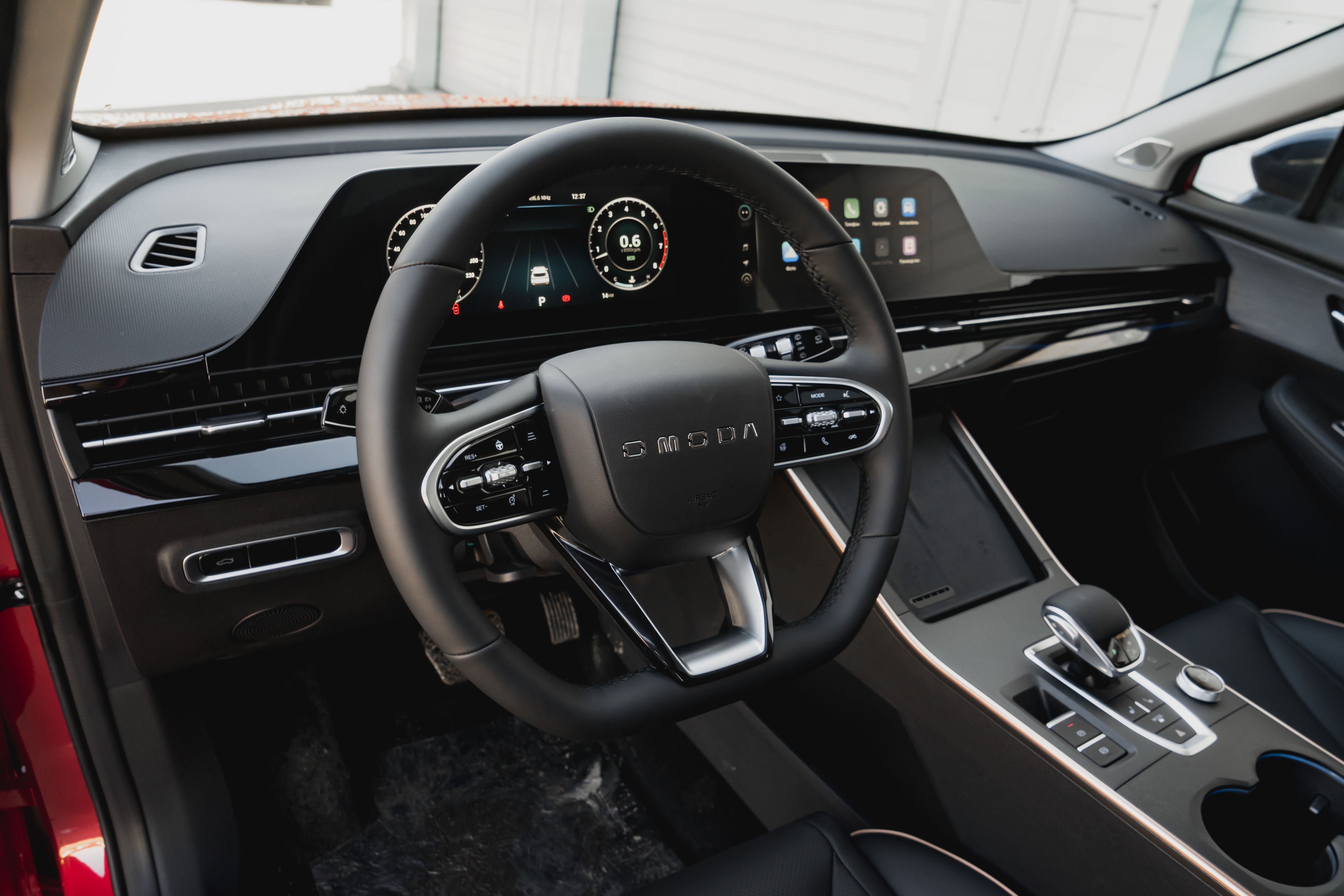 Omoda C5 2024 года, 0 км - вид 16