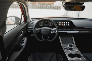 Omoda C5 Lifestyle