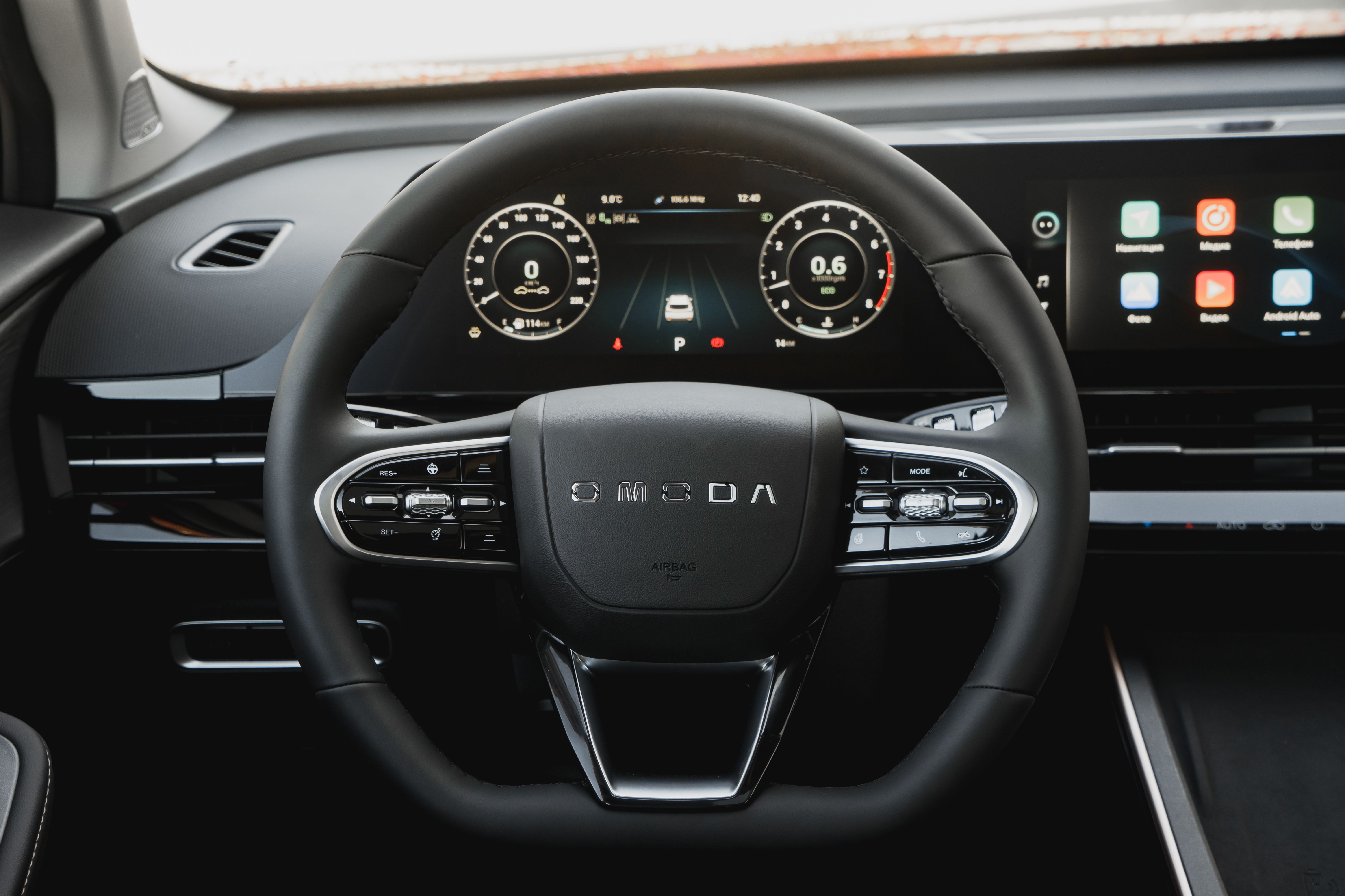 Omoda C5 2024 года, 0 км - вид 25