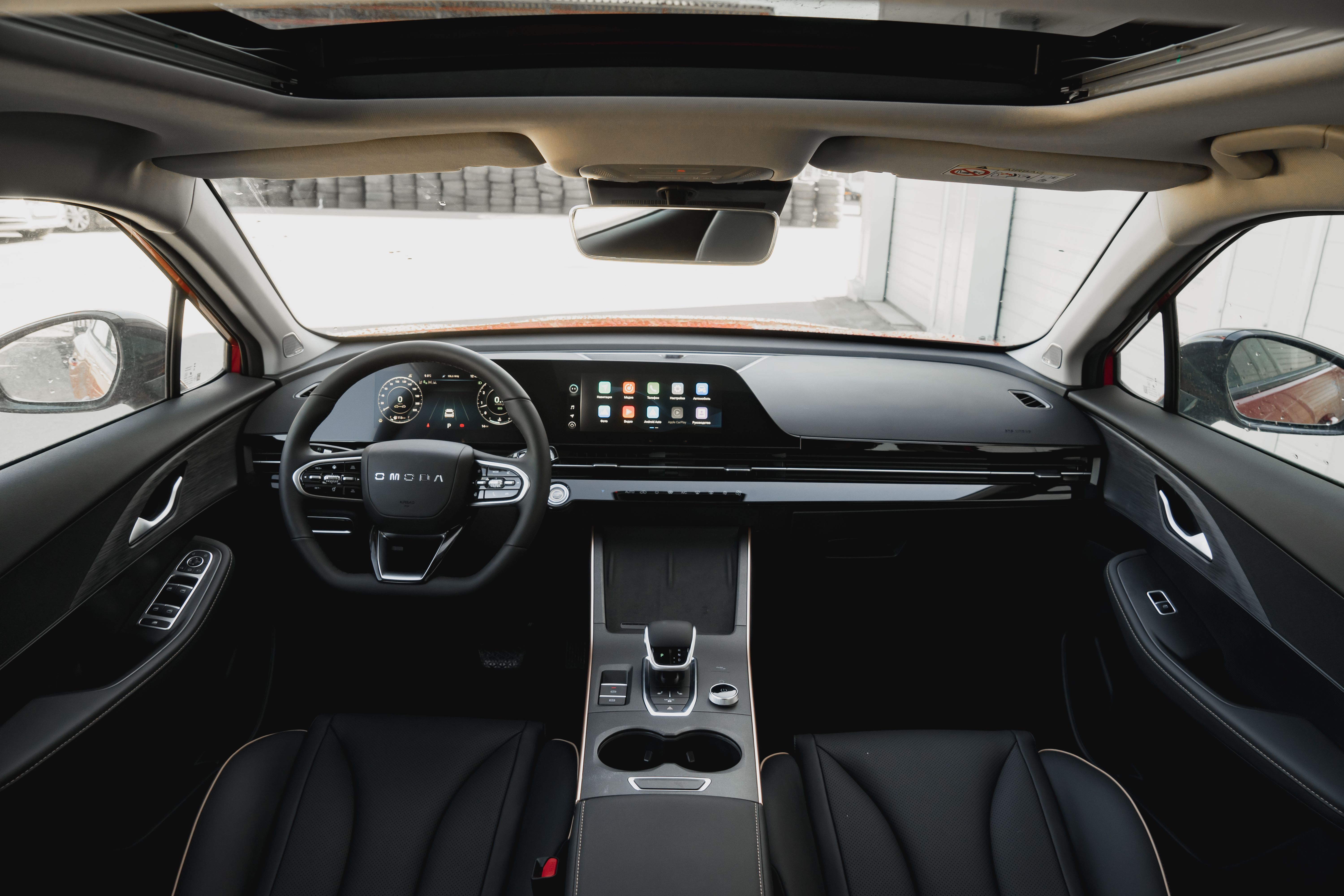 Omoda C5 2024 года, 0 км - вид 26