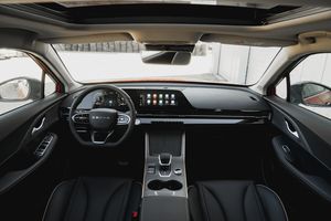 Omoda C5 Lifestyle