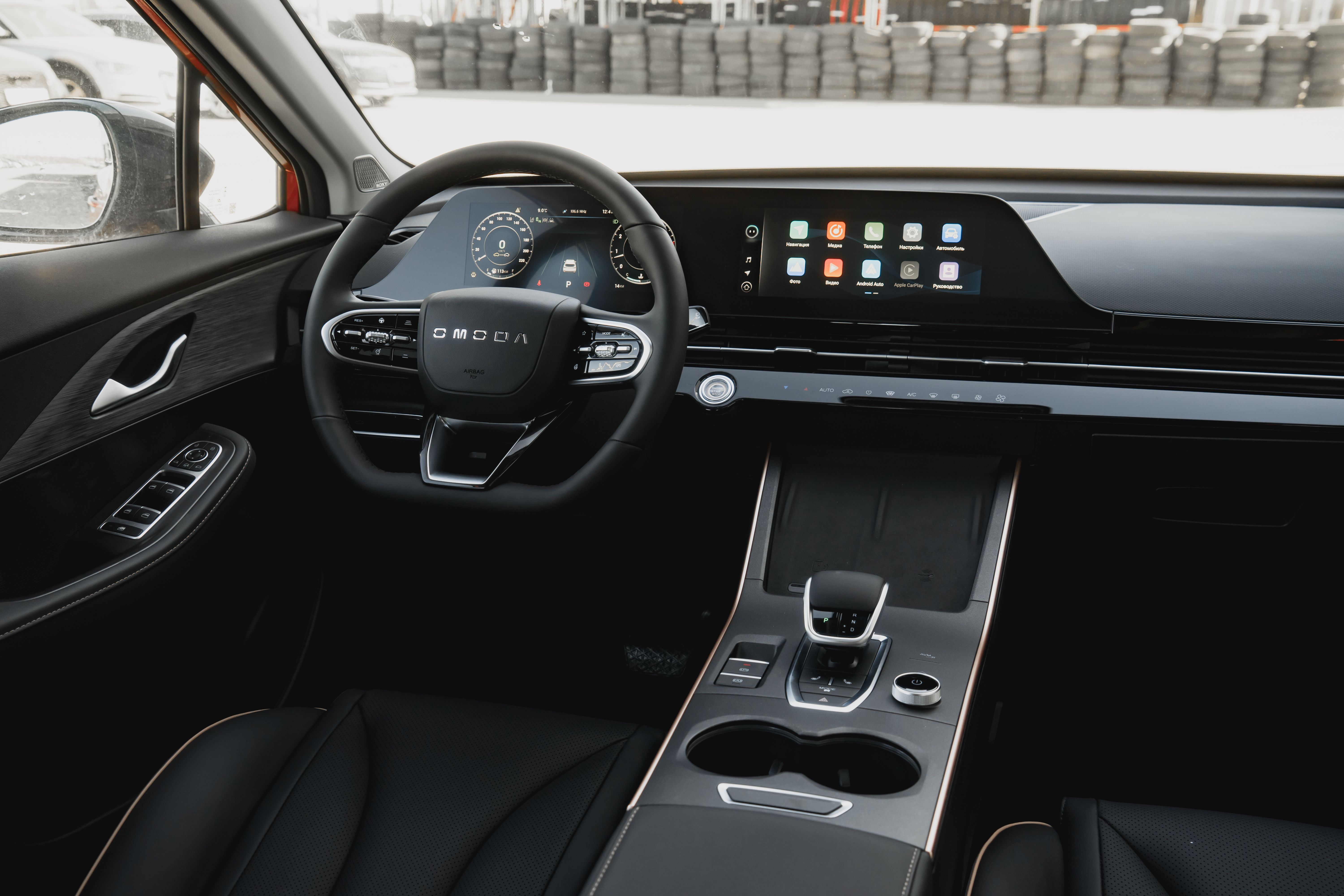 Omoda C5 2024 года, 0 км - вид 28