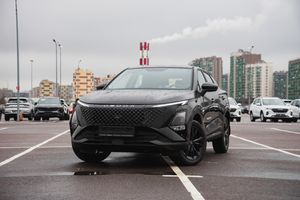 Omoda C5 Supreme