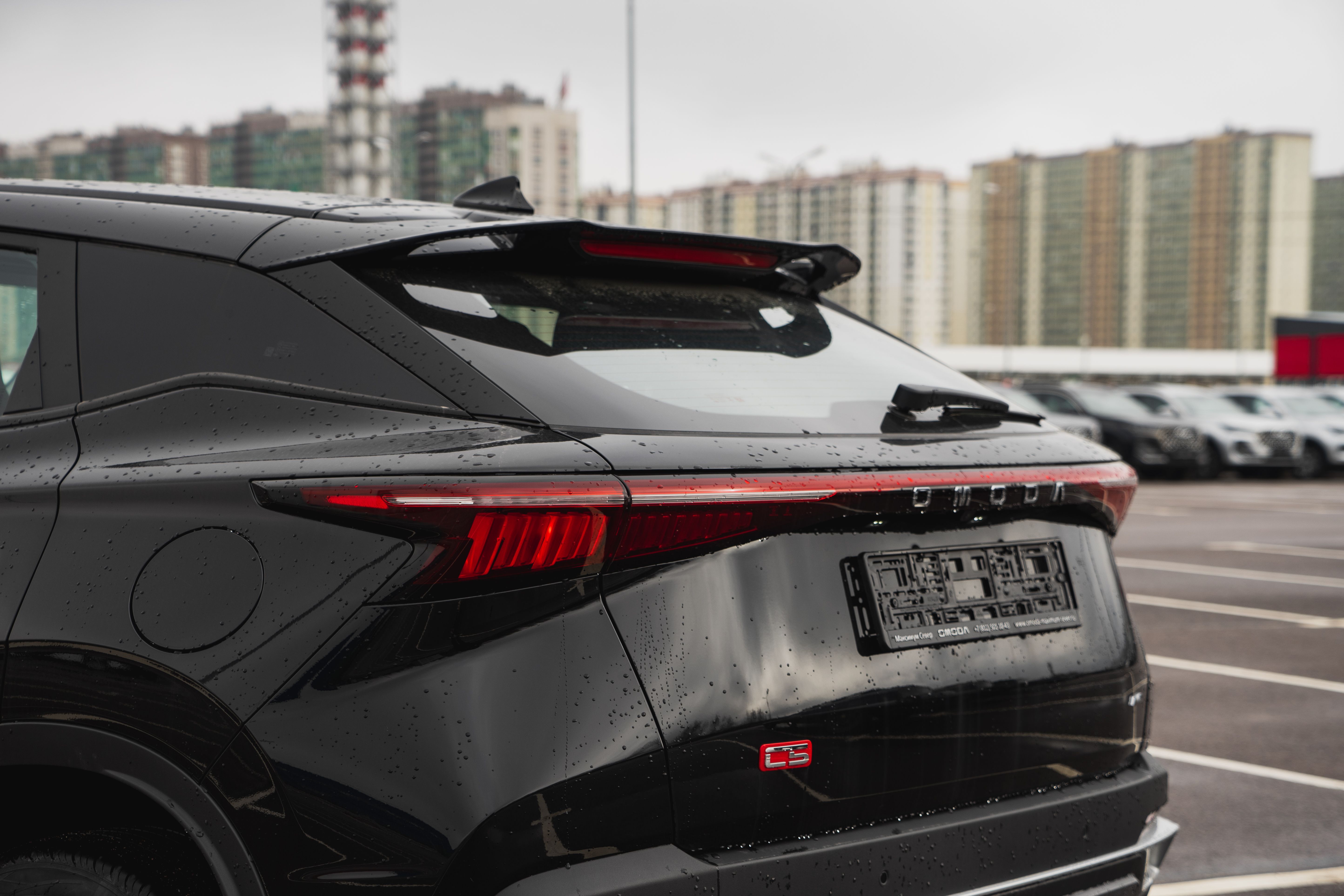 Omoda C5 2024 года, 0 км - вид 17