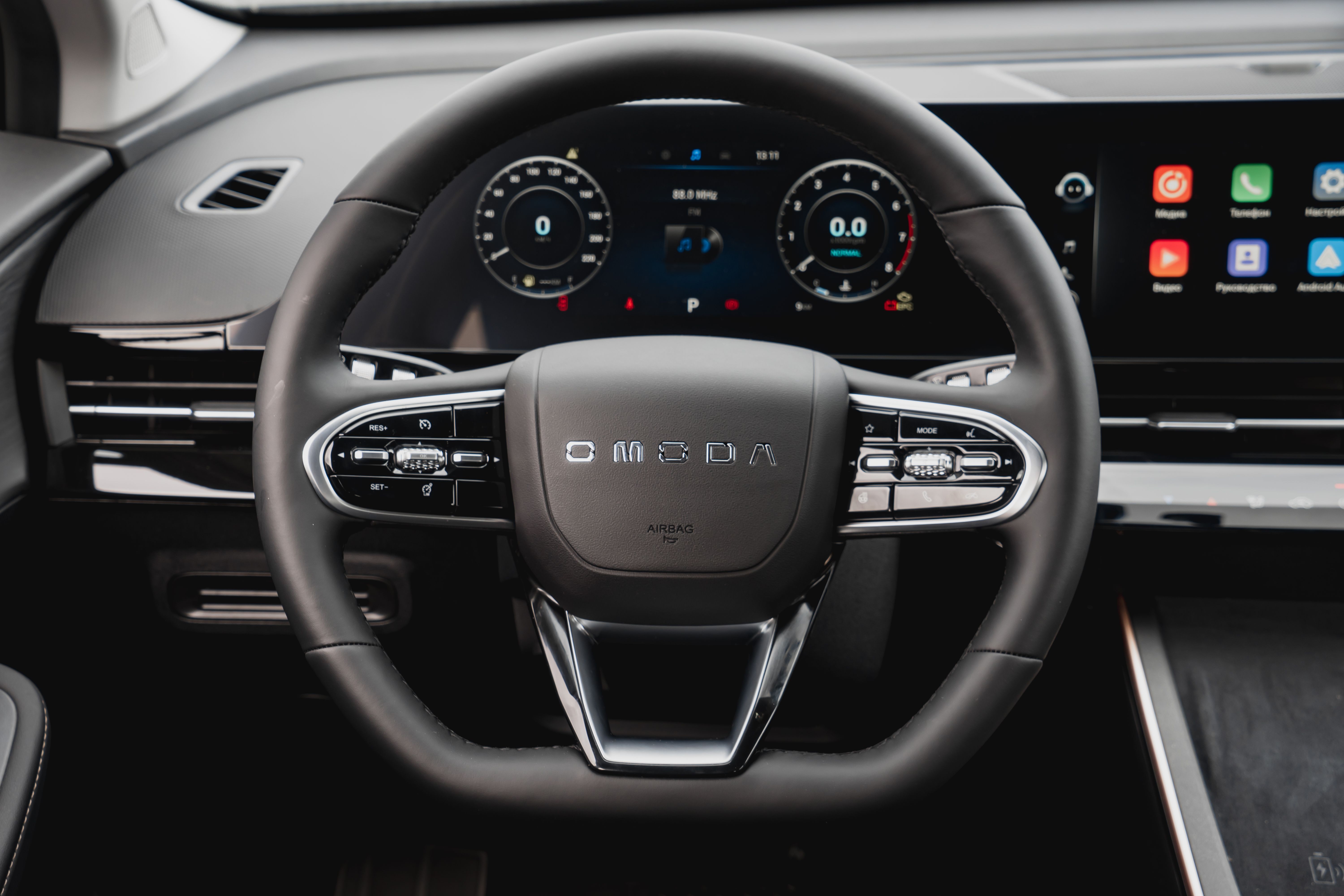 Omoda C5 2024 года, 0 км - вид 29