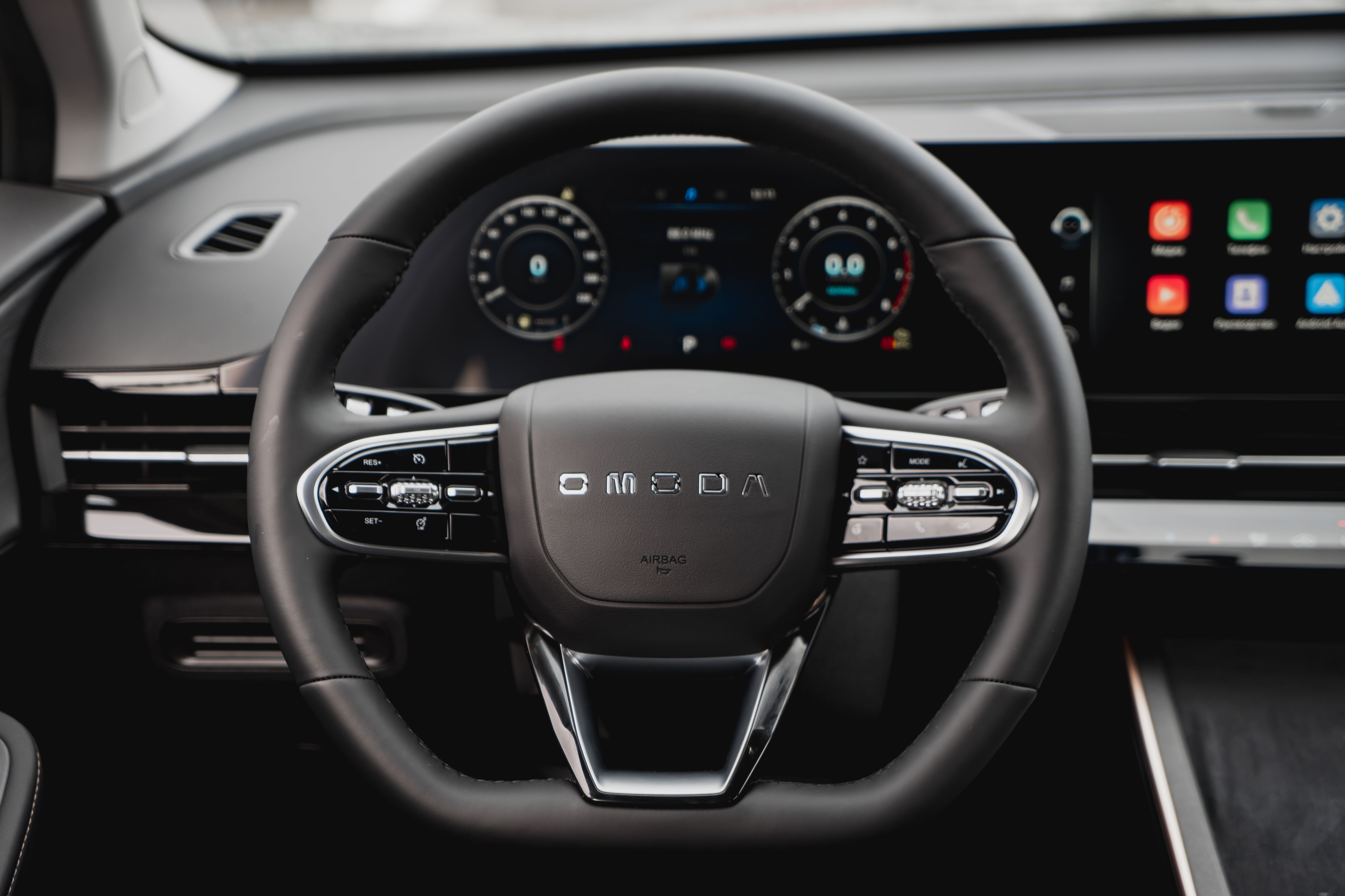 Omoda C5 2024 года, 0 км - вид 27