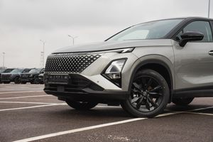 Omoda C5 2024 года, 0 км - вид 7