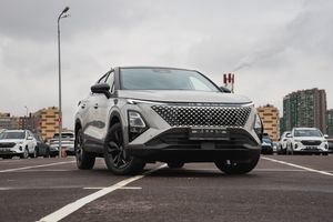 Omoda C5 2024 года, 0 км - вид 5