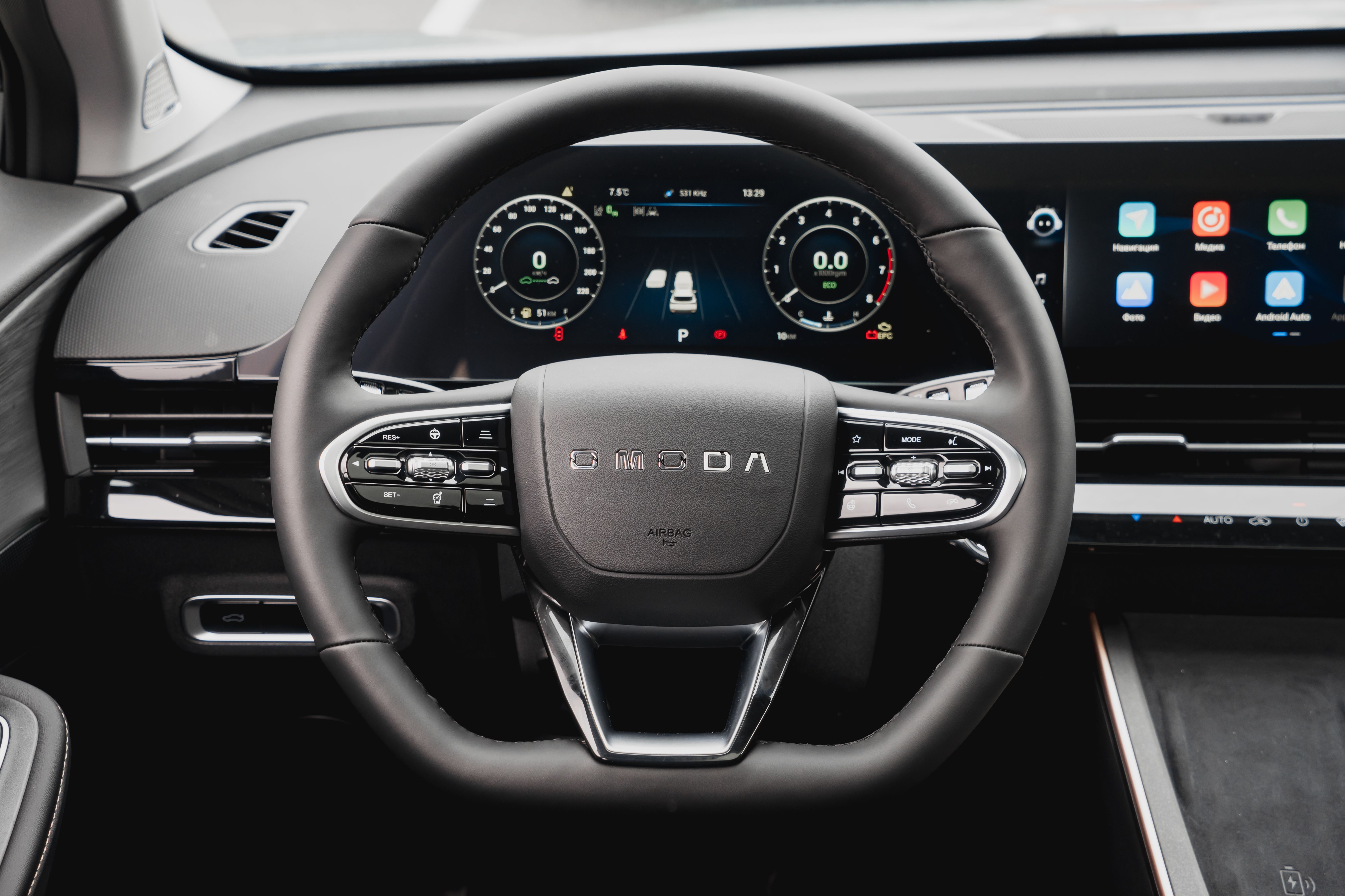 Omoda C5 2024 года, 0 км - вид 28