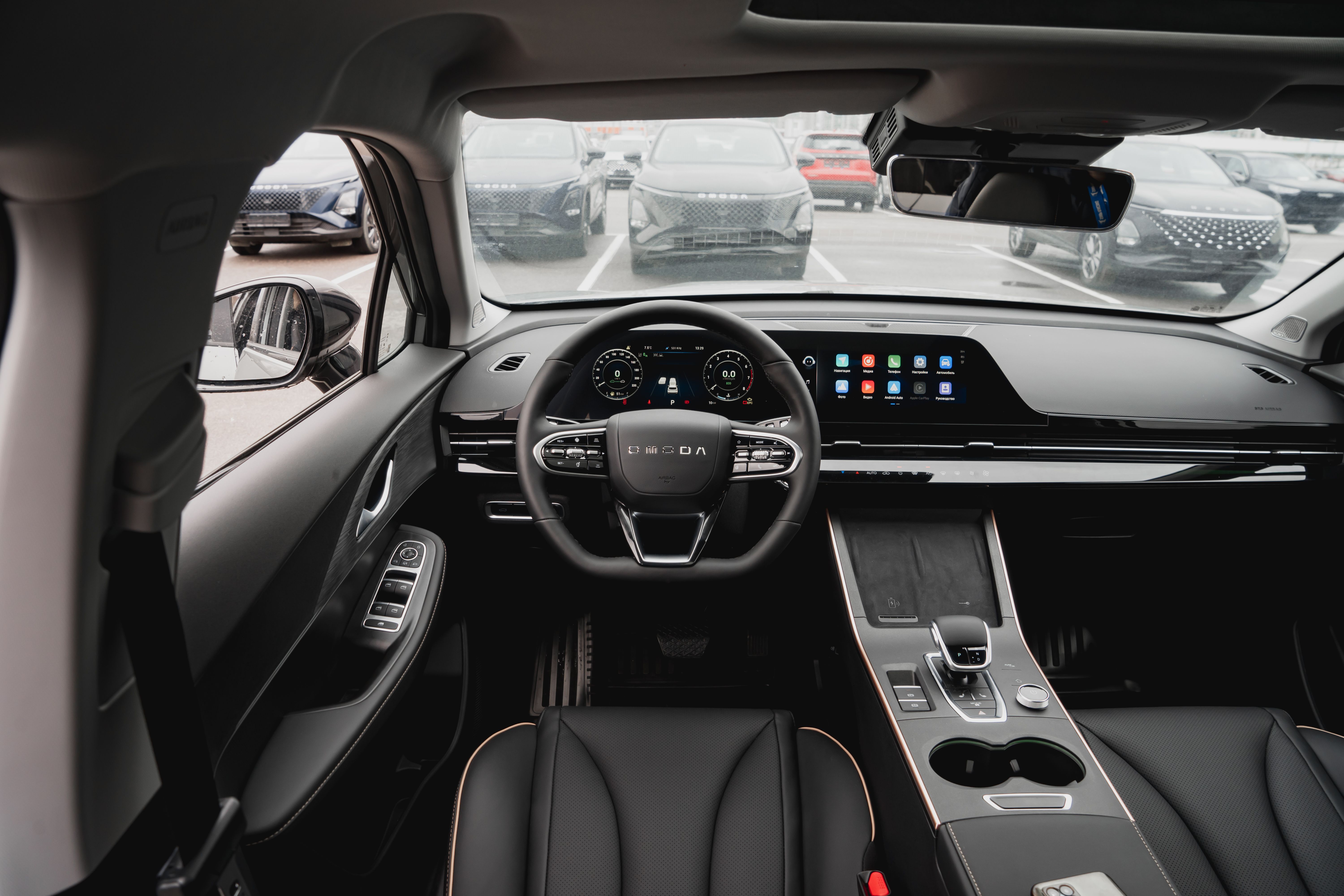 Omoda C5 2024 года, 0 км - вид 26