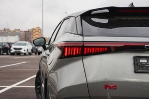 Omoda C5 2024 года, 0 км - вид 17