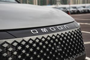 Omoda C5 2024 года, 0 км - вид 9