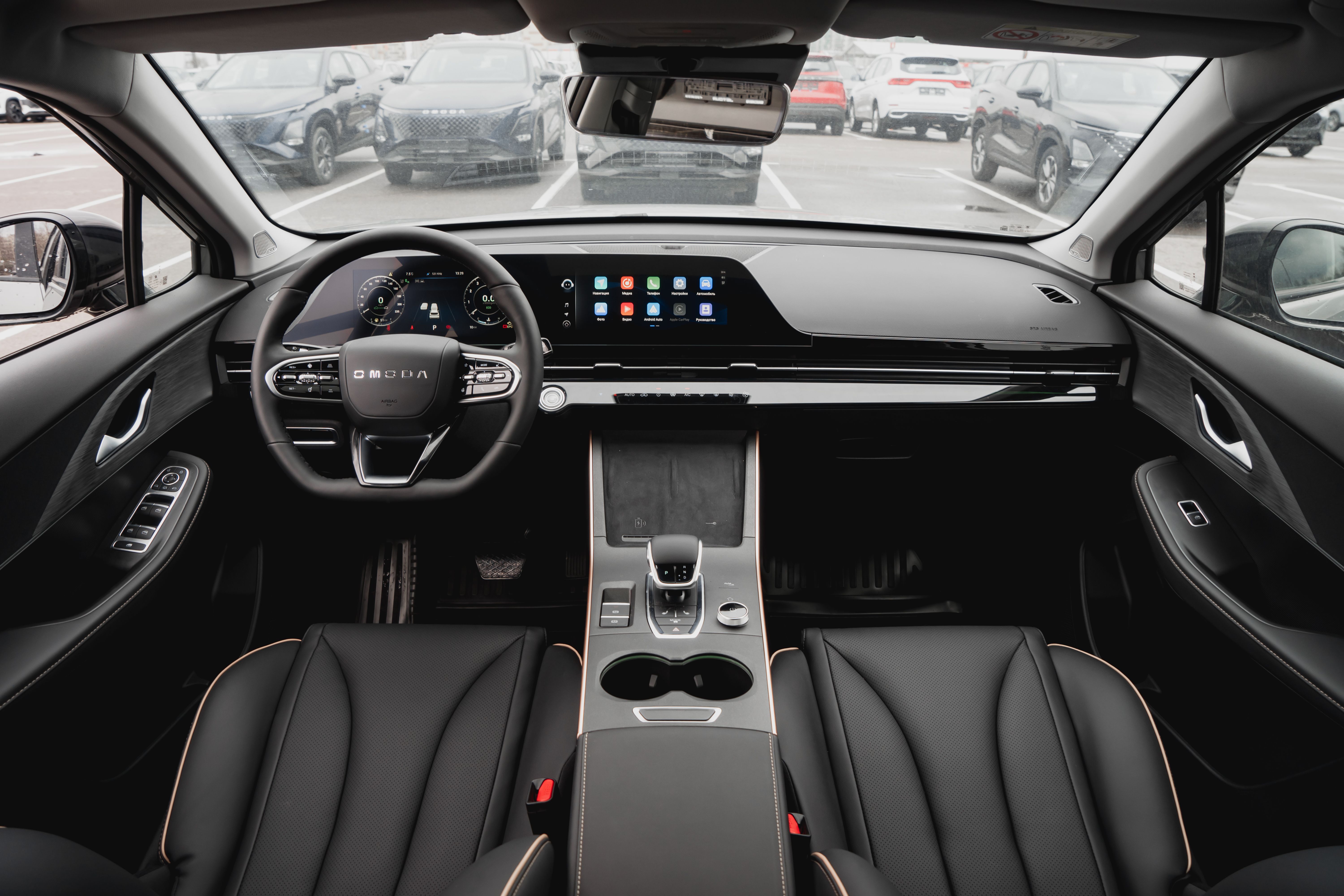 Omoda C5 2024 года, 0 км - вид 27