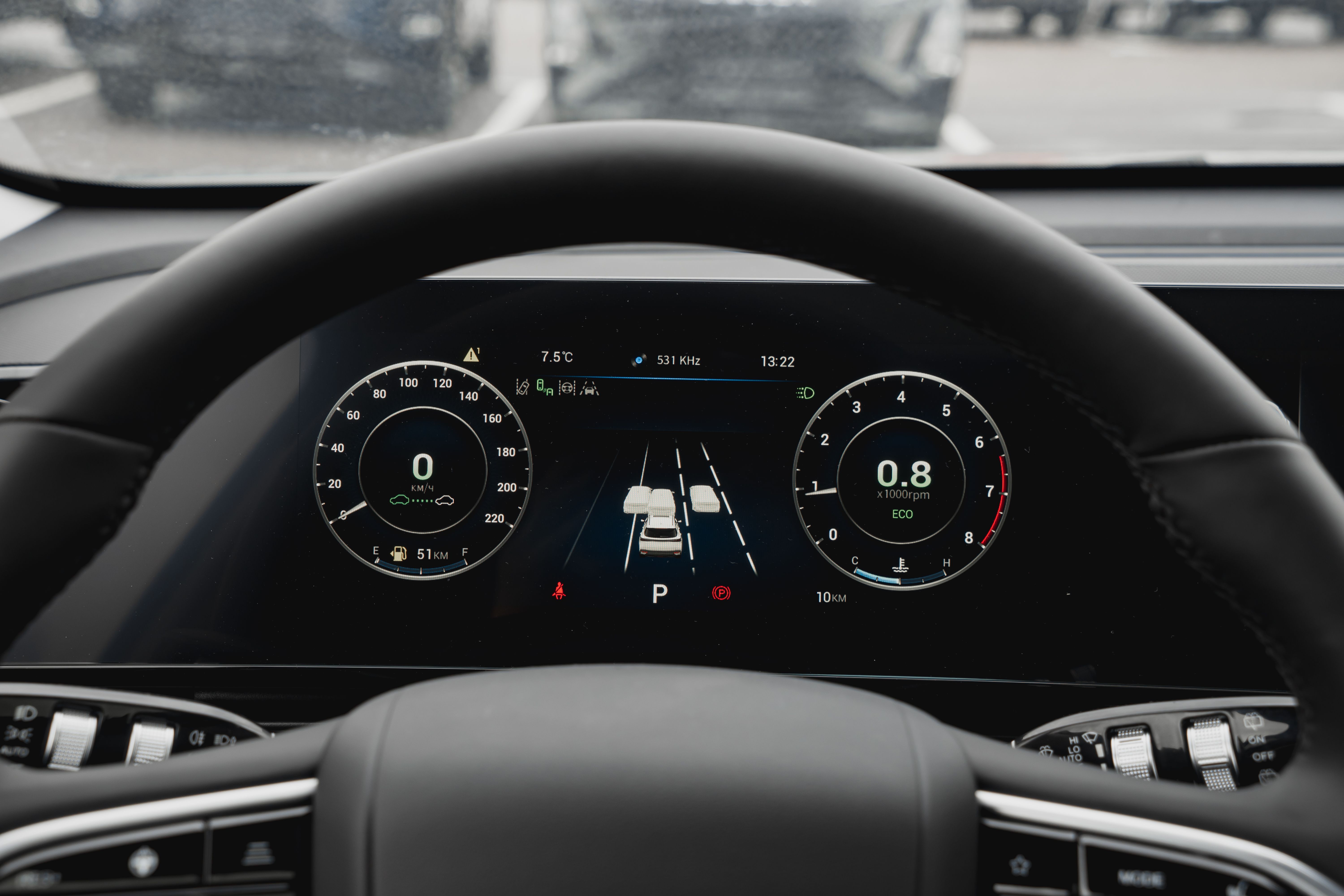 Omoda C5 2024 года, 0 км - вид 24