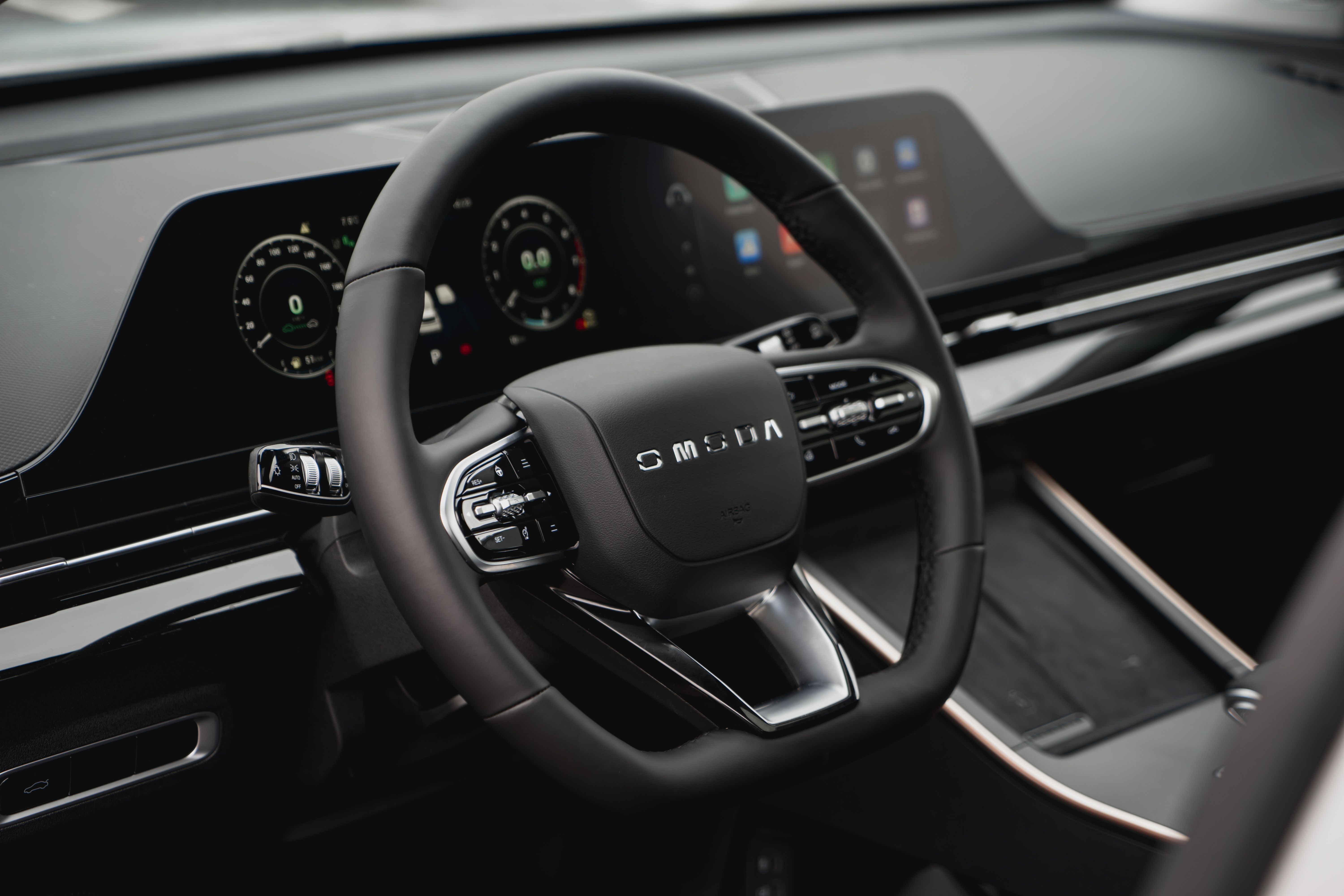 Omoda C5 2024 года, 0 км - вид 34