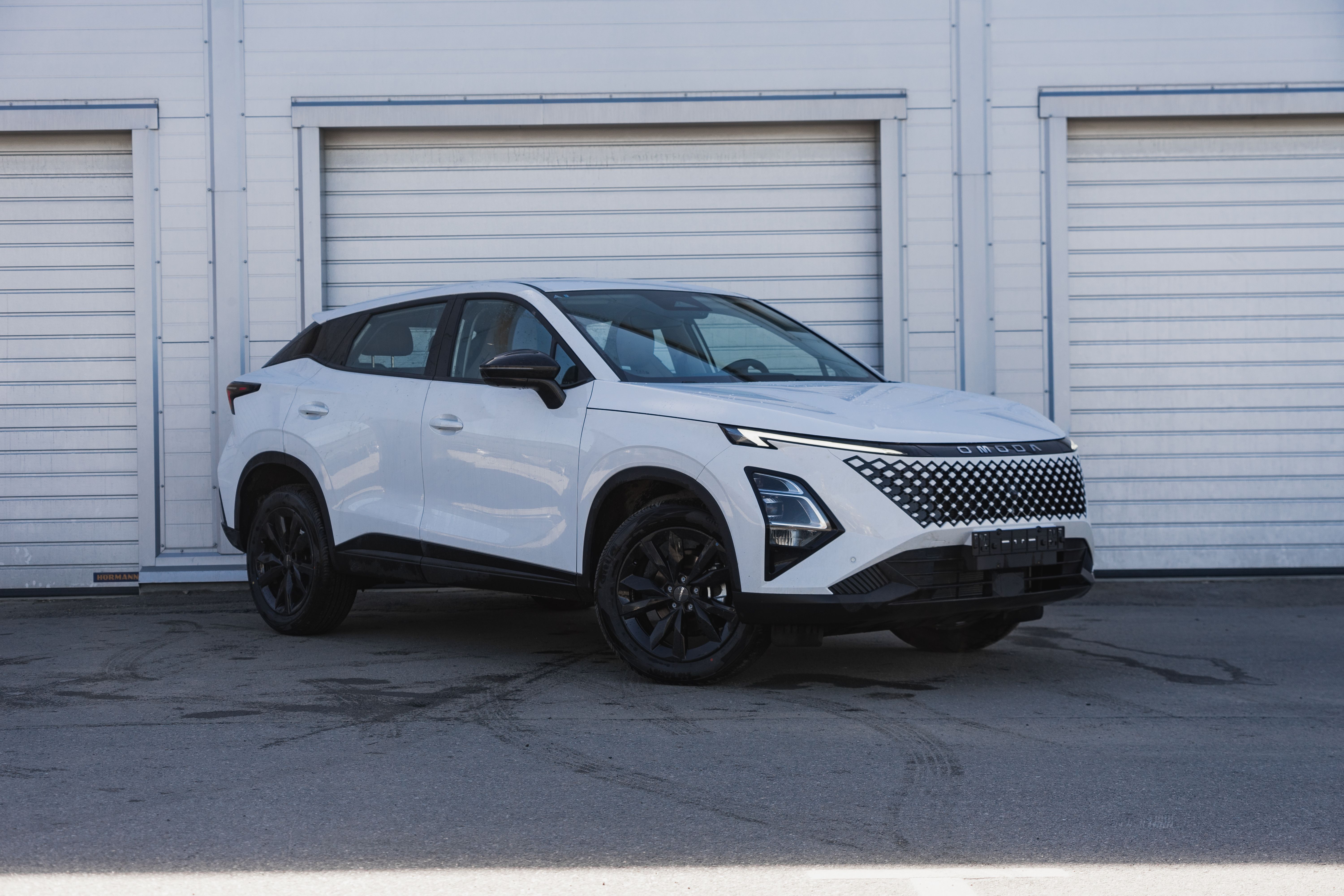 Omoda C5 2024 года, 0 км - вид 6