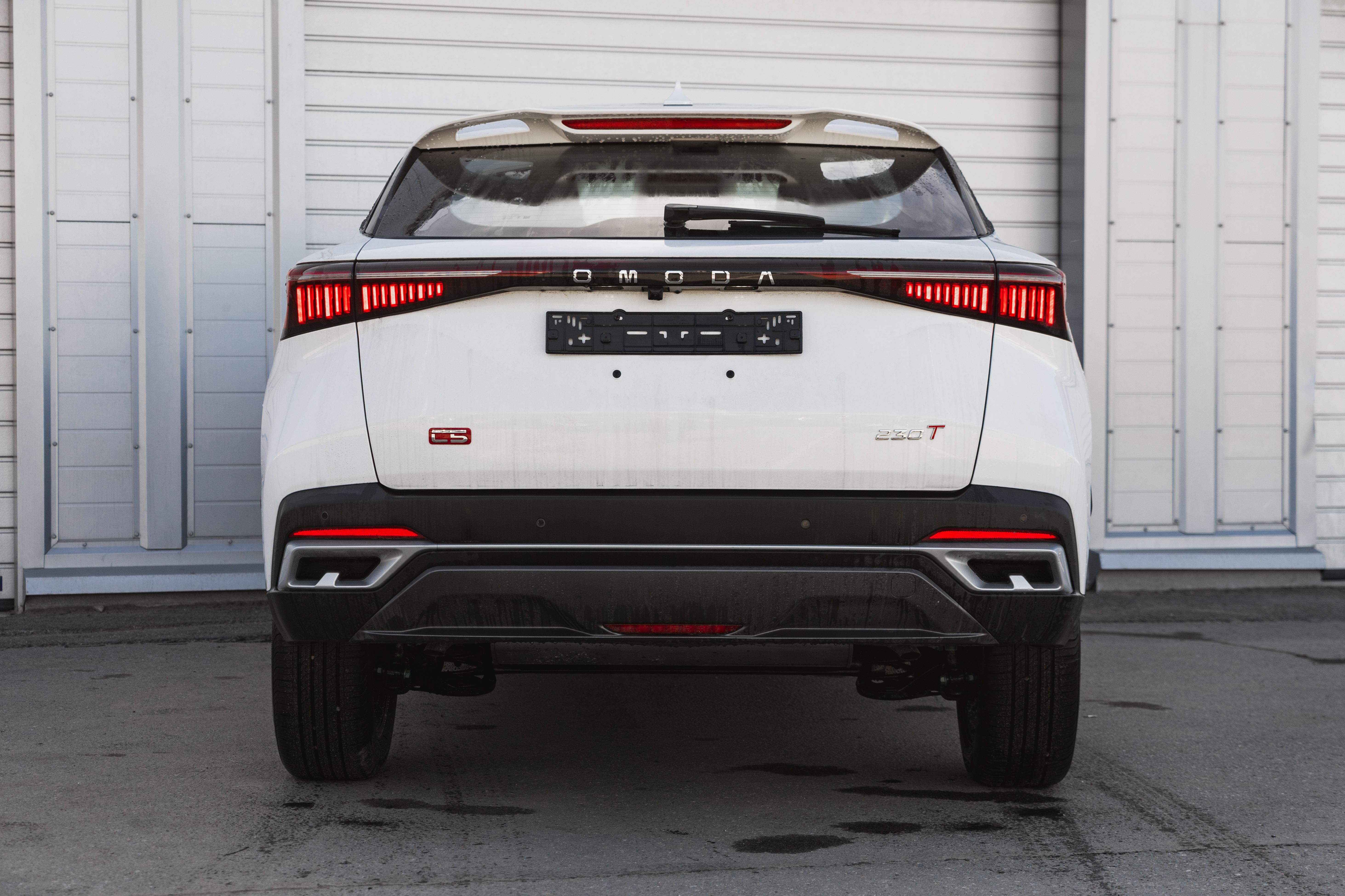 Omoda C5 2024 года, 0 км - вид 12