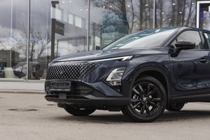 Omoda C5 2024 года, 0 км - вид 3