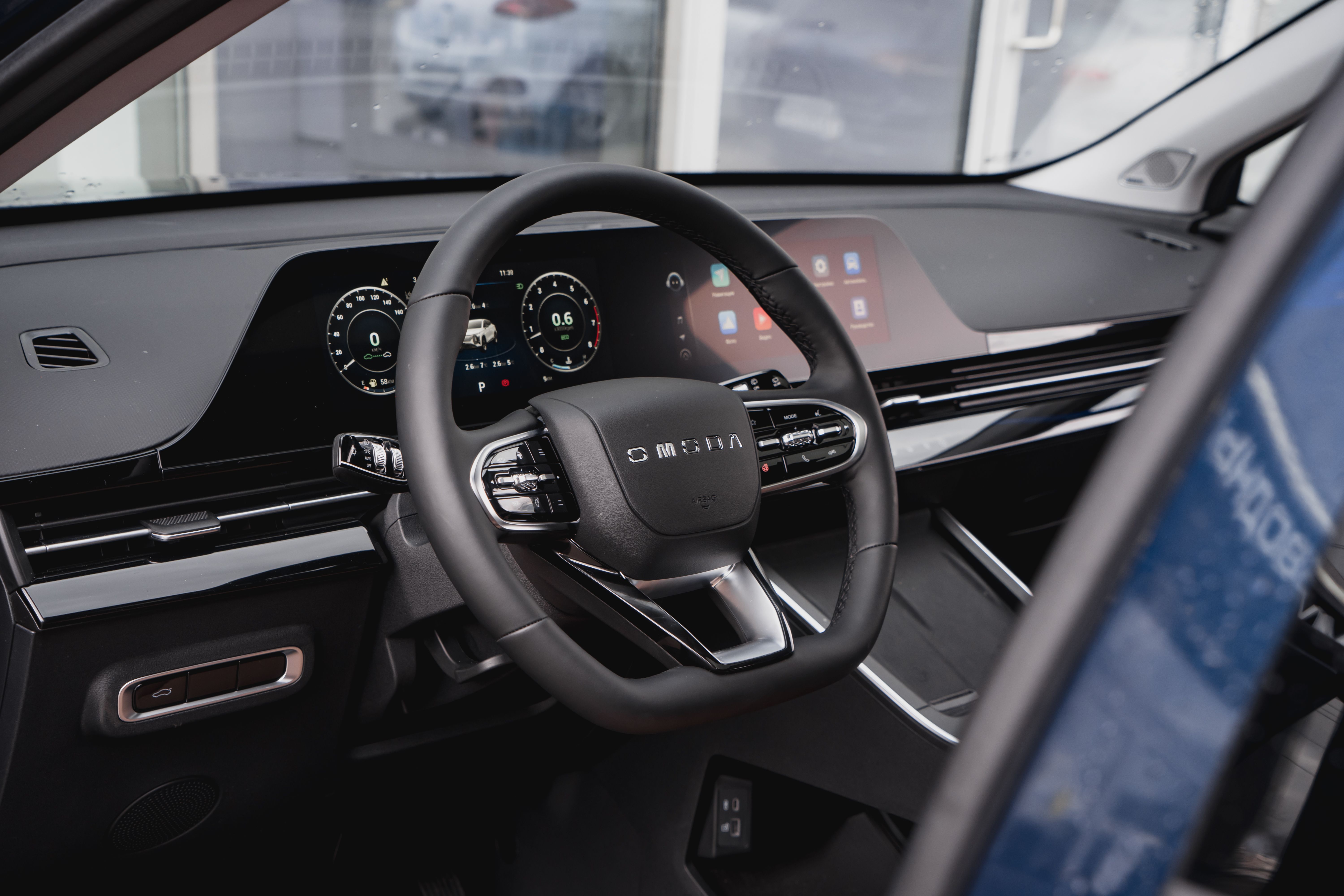 Omoda C5 2024 года, 0 км - вид 30