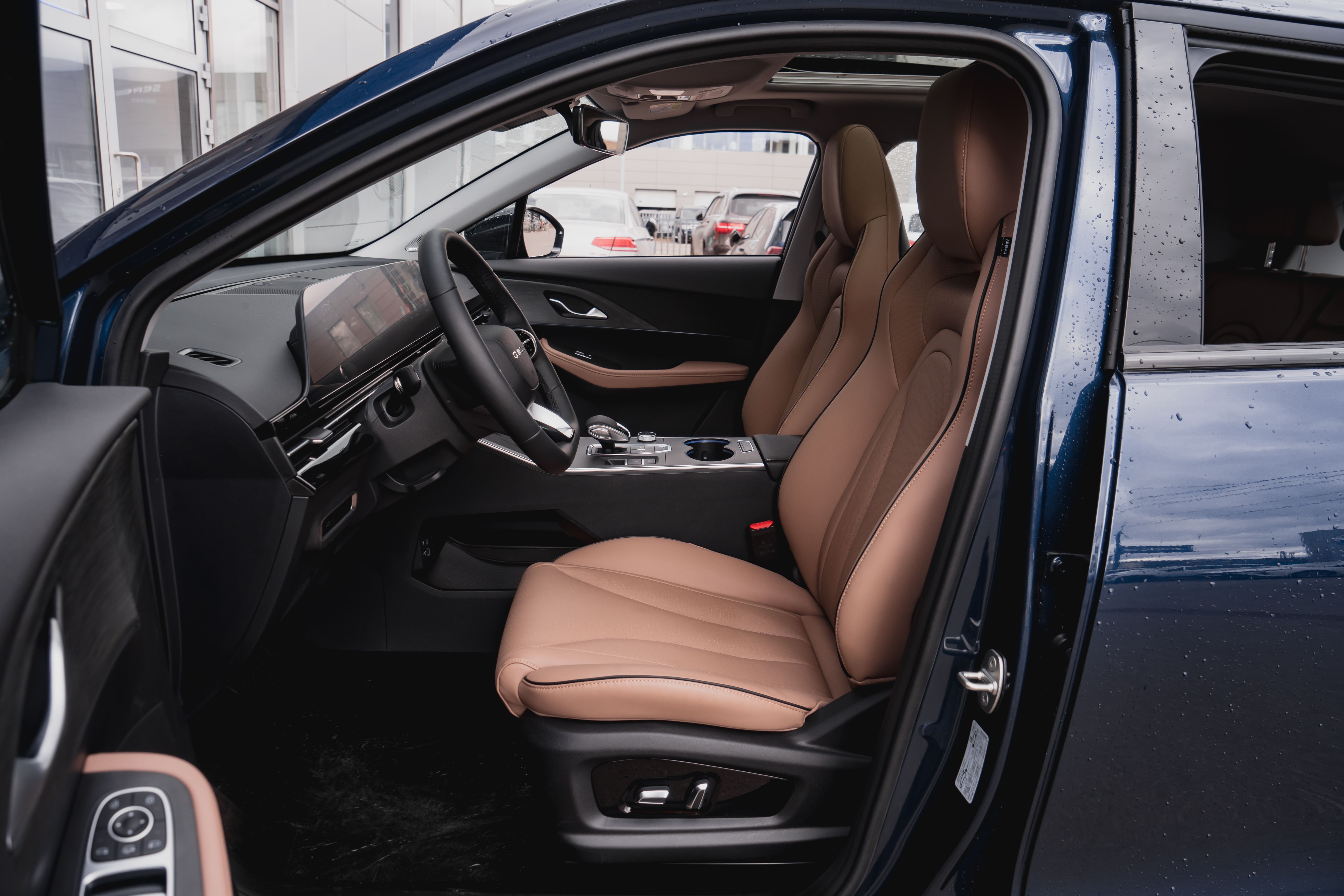 Omoda C5 2024 года, 0 км - вид 21