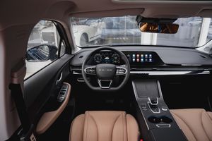 Omoda C5 2024 года, 0 км - вид 34