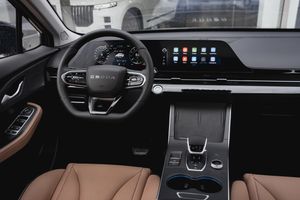 Omoda C5 2024 года, 0 км - вид 36