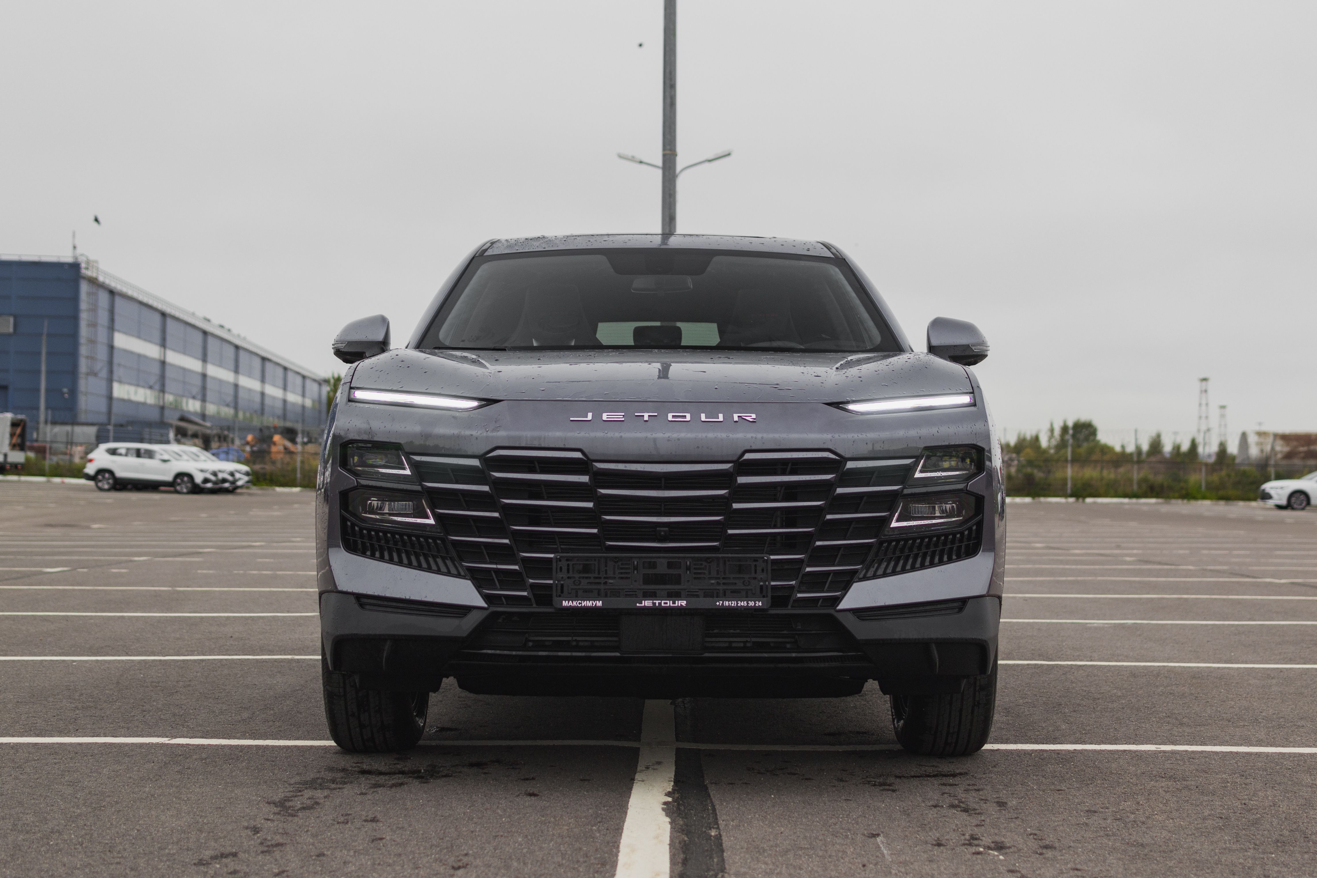 Jetour Dashing 2024 года, 0 км - вид 27