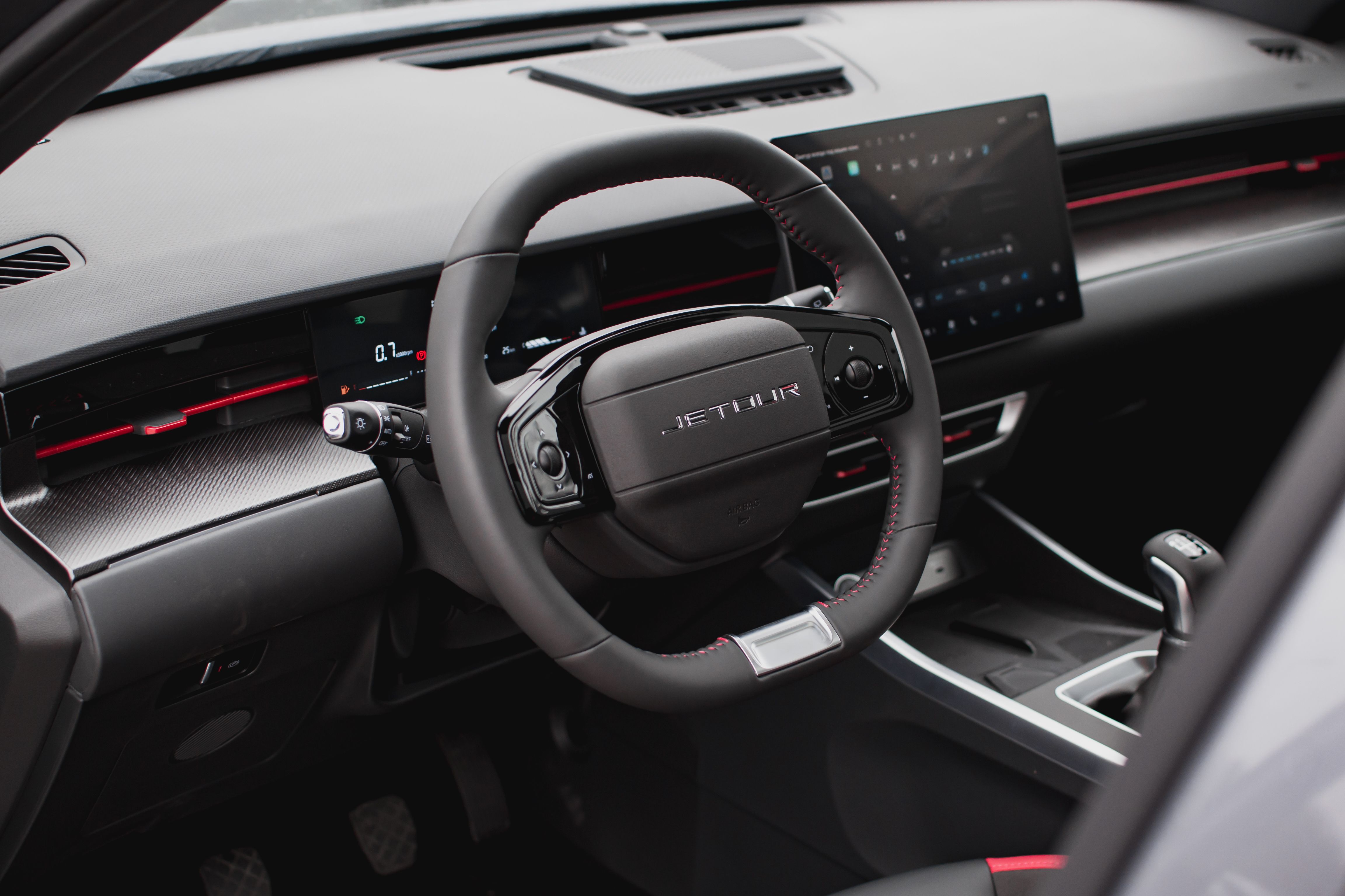 Jetour Dashing 2024 года, 0 км - вид 19