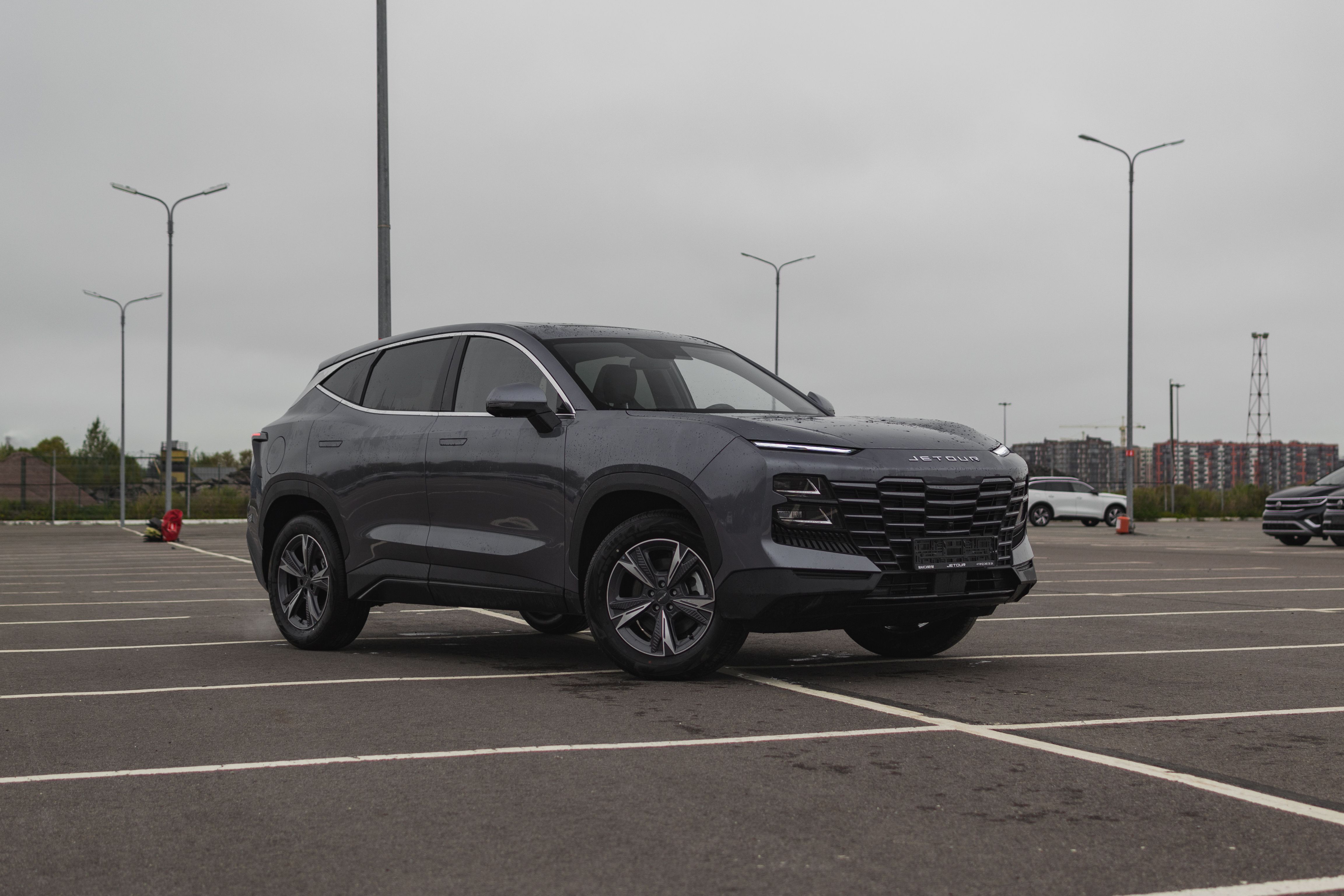 Jetour Dashing 2024 года, 0 км - вид 28