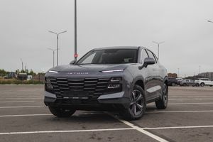 Jetour Dashing 2024 года, 0 км - вид 26