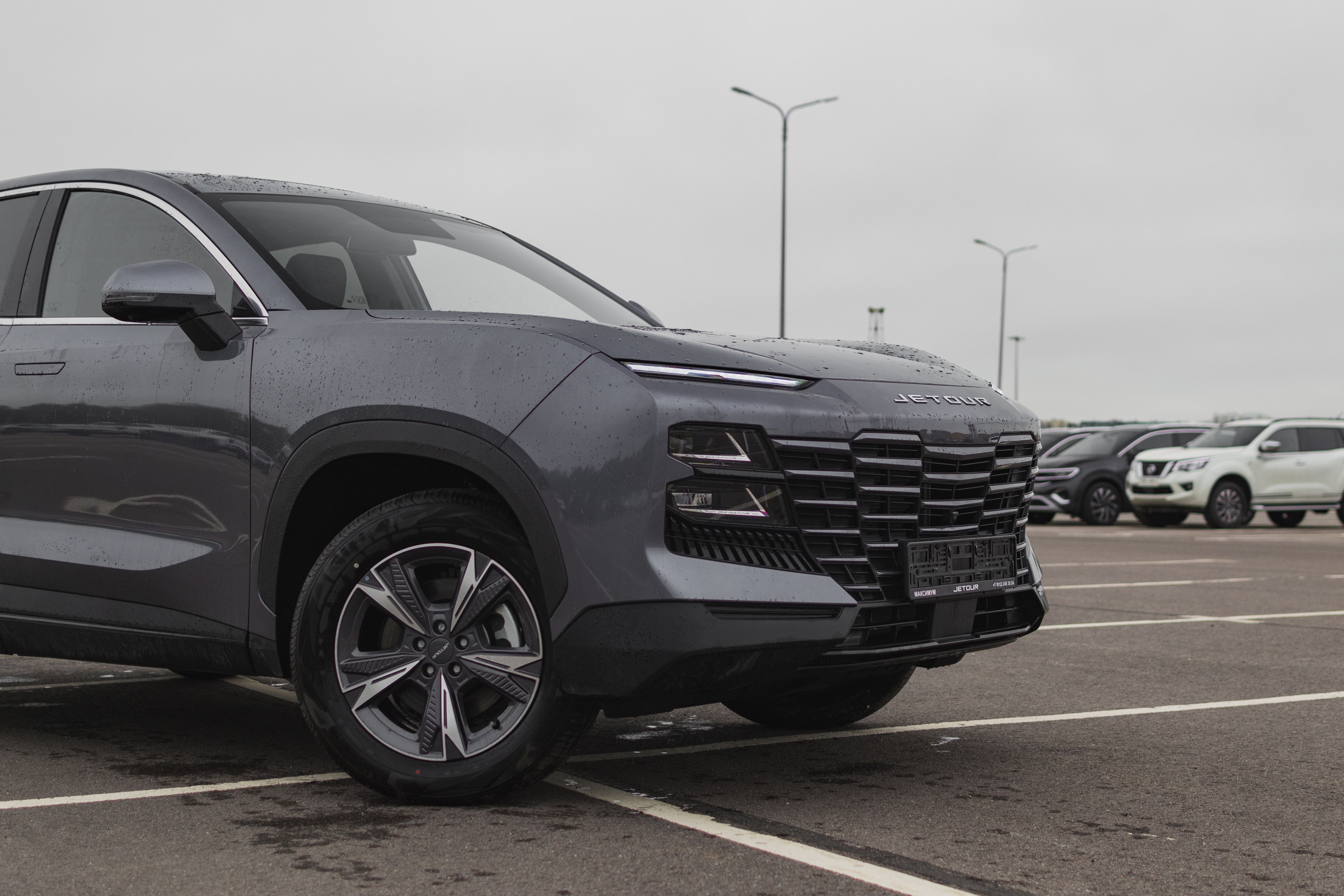 Jetour Dashing 2024 года, 0 км - вид 5