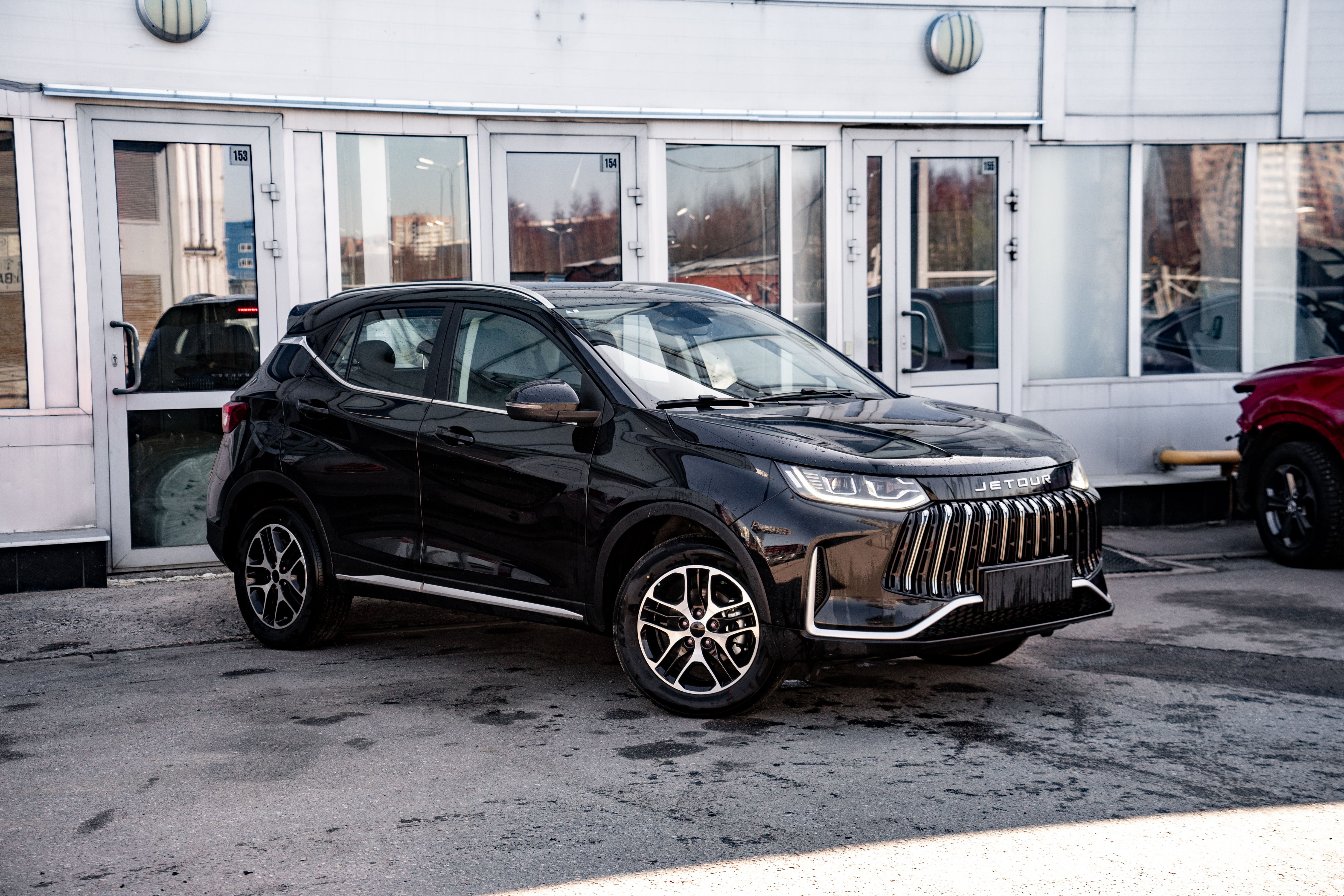 Jetour X50 2024 года, 0 км - вид 6